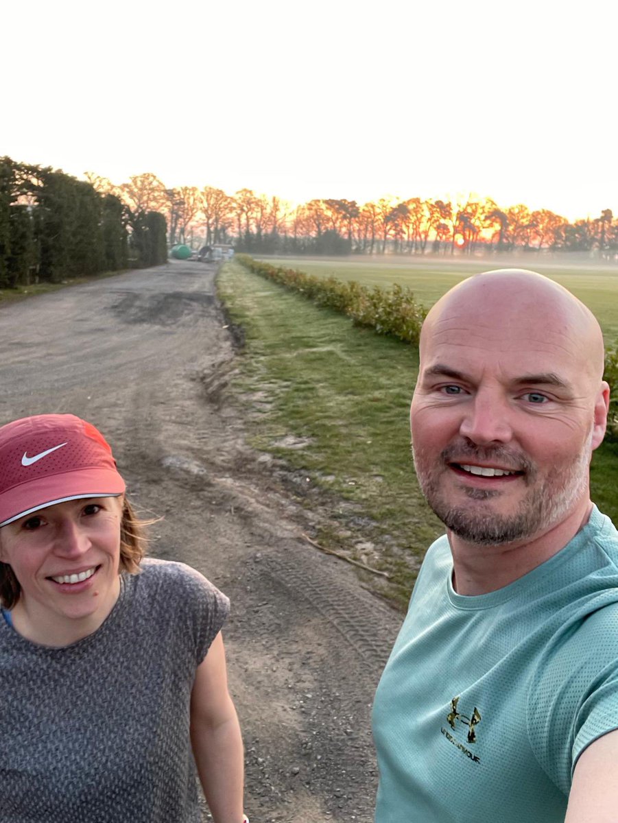 Team Managers were out early doors this morning for a run around Queen Ethelburga’s top sports facilities. BOK Camp 2025