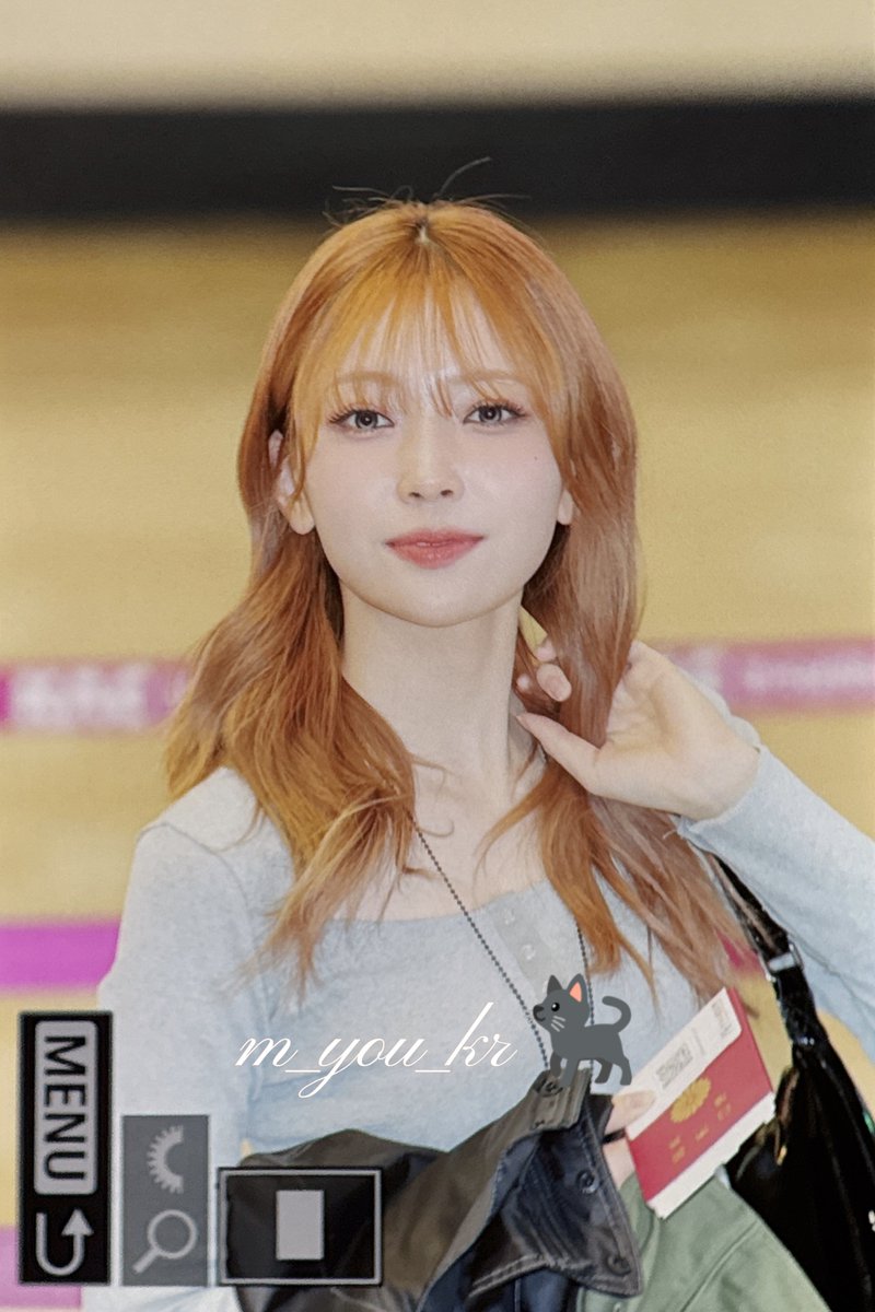 250412 GMP 💚
#マユカ #MAYUKA #마유카 #NiziU