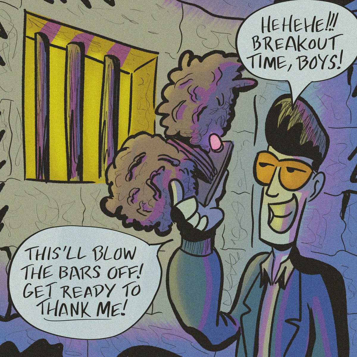BigBossTooN's tweet photo. Doc Praxis 53 - Please Look on the Bright Side! https://t.co/wbJb1y1CPl