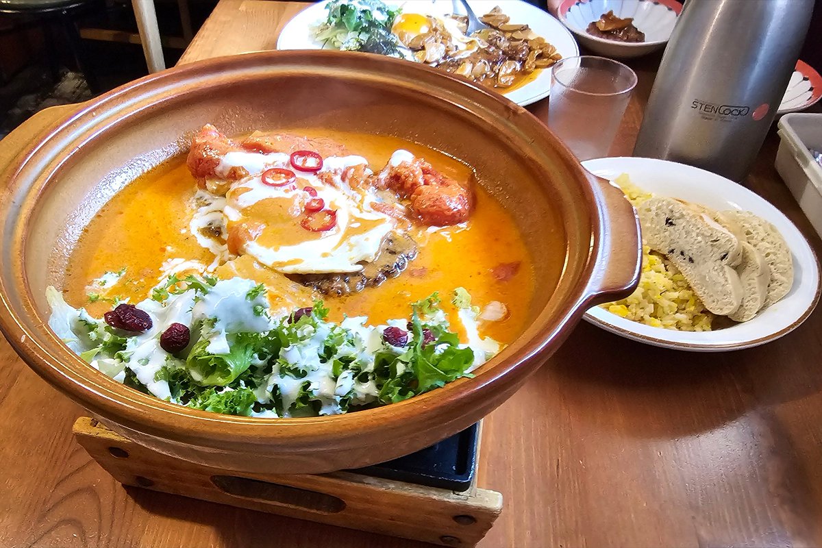 나메코 맛집도감 tweet media