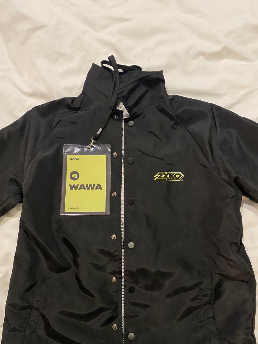 Thanks to <a href="/RiotGamesFrance/">Riot Games France</a> I got invited to play <a href="/Play2XKO/">2XKO</a> , it was a really great event and the staff was amazing as well. Can’t wait to see more of it. I will talk about my experience later (maybe a stream) so stay tuned!