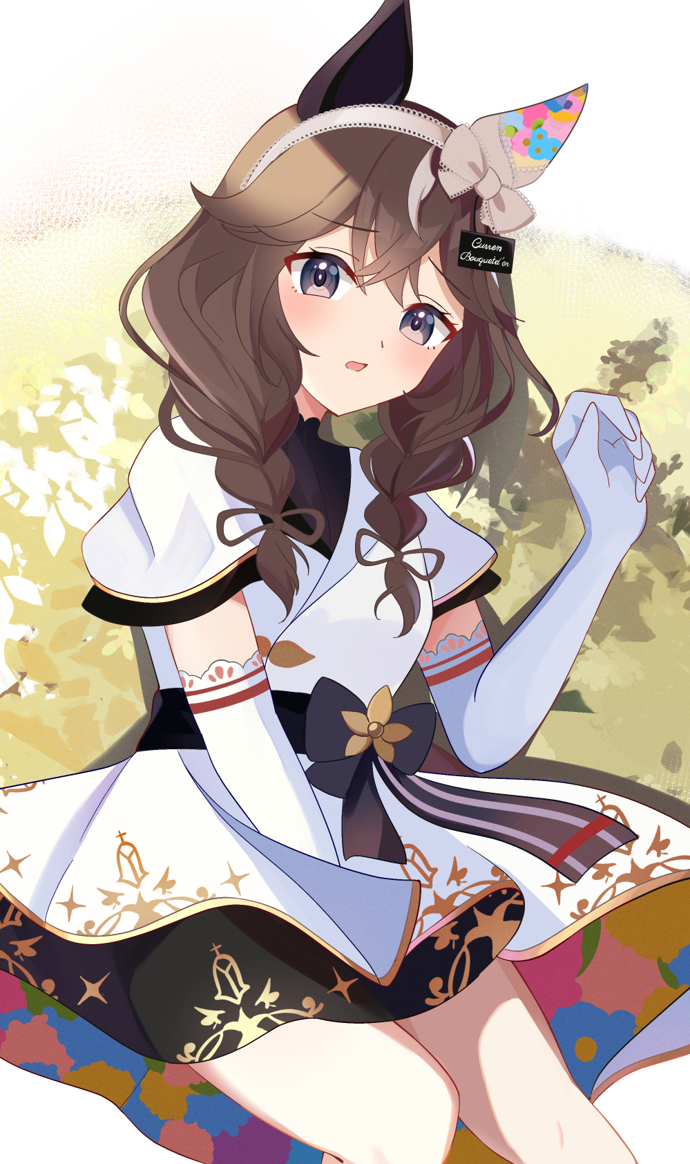 最も信頼できる 6th ウマ娘 缶バッジ メルカリ - カレンブーケ