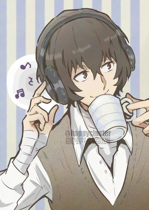 今日は機嫌よさそうだね 