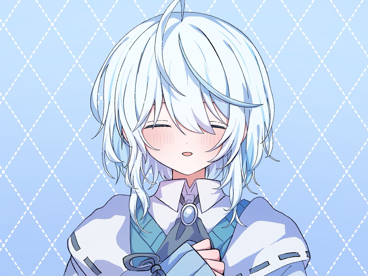 _zikusu_'s tweet photo. 【お知らせ】
生まれてからDQ10の自キャラ画で生きてきましたが、この度ポポしか様(@poposhika2 )にデザインしていただきました！
ちゃんと男の子です！！！

名前は変わりませんが、これからもジークスくんをよろしくお願いします https://t.co/jykVIcNl62