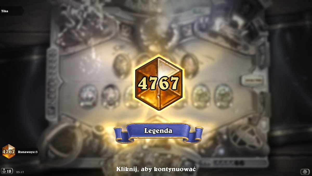 Runaways13X's tweet photo. Imbue Druid from 5 rank to Legend 19-3 Score #Hearthstone #Legend #gamer

# 
AAECAe2/BAKqgQfygwcOh58Erp8EgNQEgdQErJ4GorMG1voGnPsGoIEH4IEH4oEH94EHiIMHpIkHAAA=
# https://t.co/Q7P94k4dwT