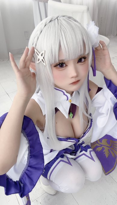 コスプレイヤー東雲うれはのTwitter画像3