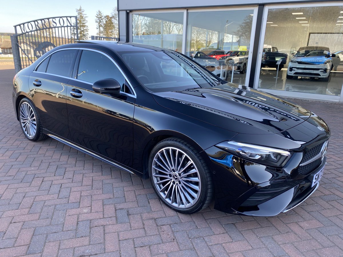 Morrison Motors Turriff tweet media