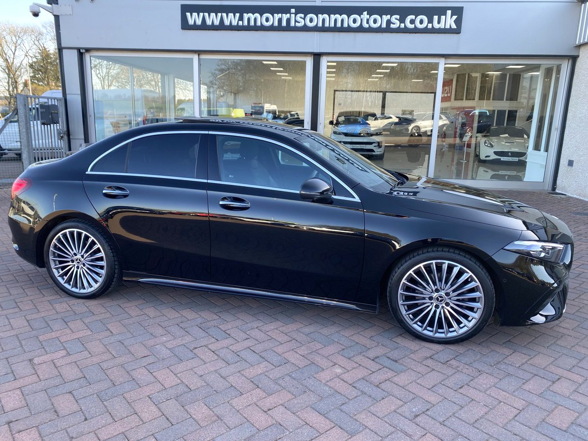 Morrison Motors Turriff tweet media