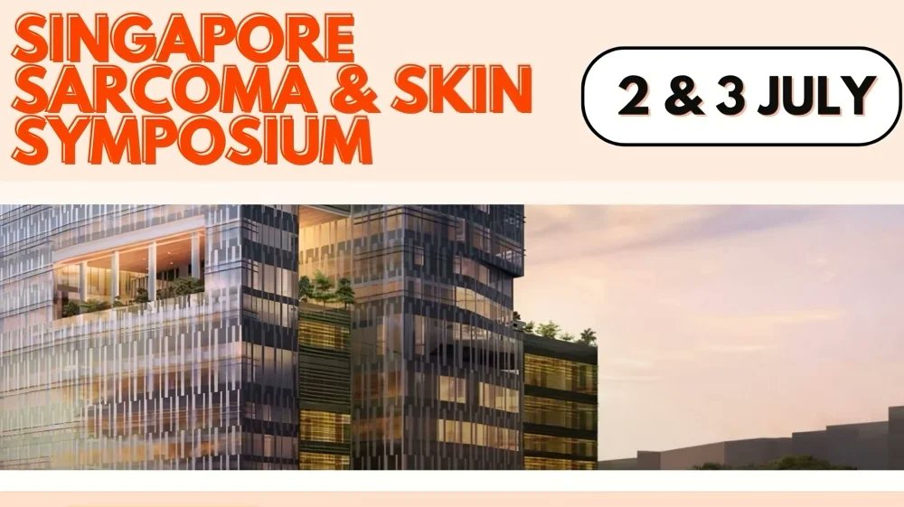OncoDaily (@oncodaily) on Twitter photo Registration for the Singapore Sarcoma and Skin Symposium 2025 is open
<a href="/ChiaClaramae/">Claramae Chia</a> <a href="/val_yang/">Valerie Yang MBBChir PhD</a>
oncodaily.com/blog/sarcoma-a…
#OncoDaily #Oncology #Cancer #Health #Medicine #MedTwitter #MedEd #MedOnc #MedNews #Sarcoma #SkinCancer Registration for the Singapore Sarcoma and Skin Symposium 2025 is open
<a href="/ChiaClaramae/">Claramae Chia</a> <a href="/val_yang/">Valerie Yang MBBChir PhD</a>
oncodaily.com/blog/sarcoma-a…
#OncoDaily #Oncology #Cancer #Health #Medicine #MedTwitter #MedEd #MedOnc #MedNews #Sarcoma #SkinCancer
