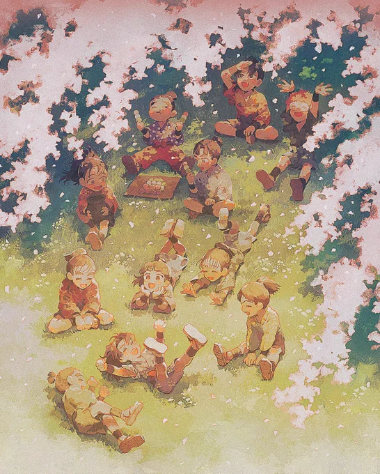 は組 