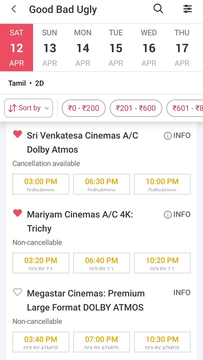 Trichy Filmy tweet media