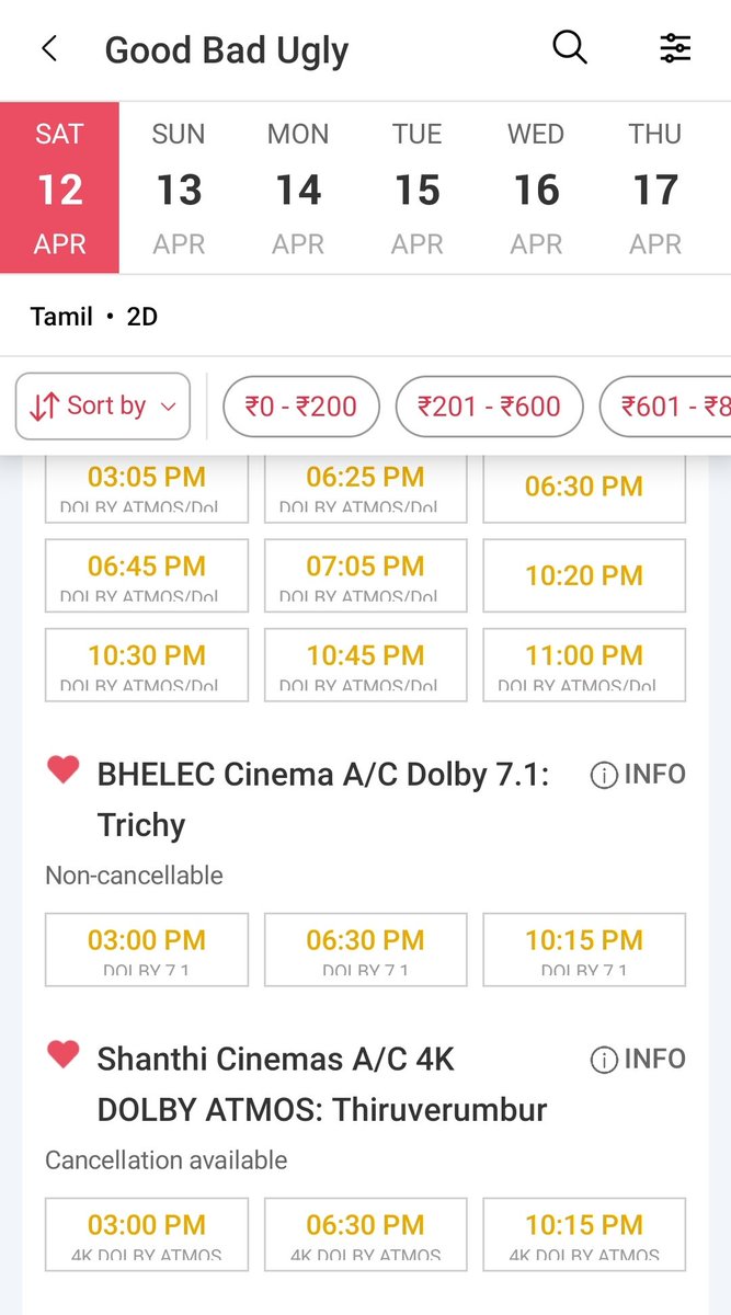 Trichy Filmy tweet media