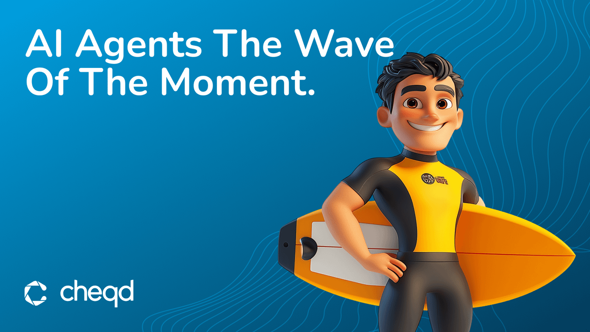 🌊AI agents are the wave of the moment. However, without verified identities, impersonation is easily possible.

That’s where Verifiable AI comes in, protecting organisations, users, &amp; other agents via:

🔸Know Your Agent (KYA)
🔸Enable trust verification at any level
🔸And more