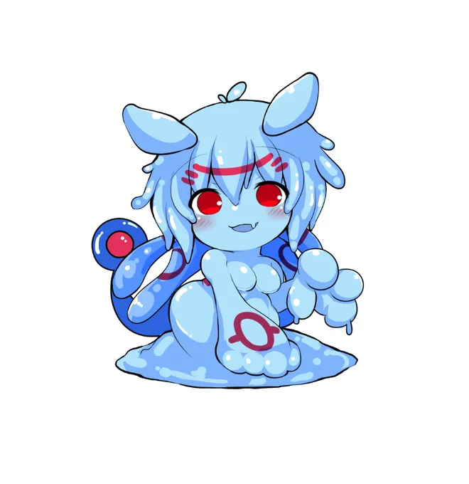 手の模様修正! ちゃんとこっちで入稿するのでご安心を～ 