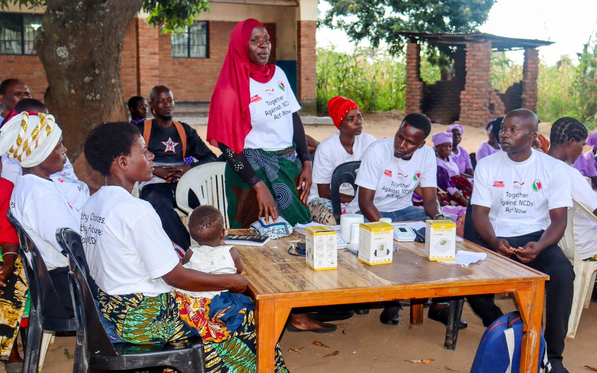 Stakeholders in the health sector have commended the Malawi Network of Older Persons’ Organizations (MANEPO) for its efforts in combating Non-Communicable Diseases (NCDs) among older people.

Read more: manepo.org/2025/04/12/sta…