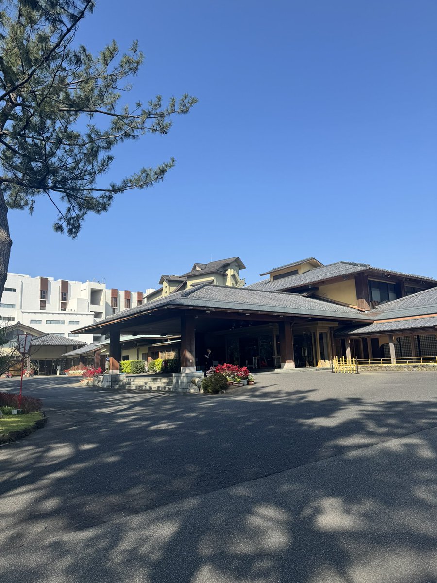 makincyo52's tweet photo. お墓参りへ鹿児島に行ってきました！！
今回は白水館に宿泊♨️
今回はサイクリングしながら観光したのでグッタリしております🤣 https://t.co/D8S7e5HdvW
