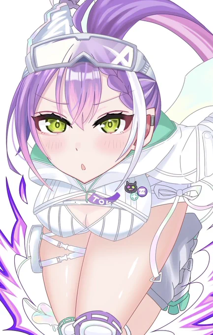 『 トワに任せて! 』 #TOWART※タップ推奨 