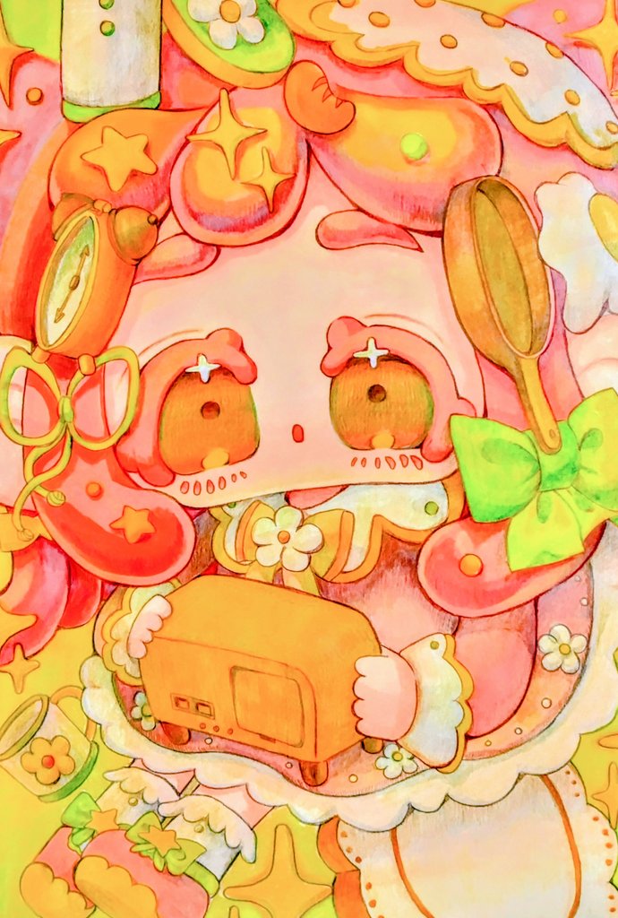 「#PortfolioDay 」|森屋たいとのイラスト
