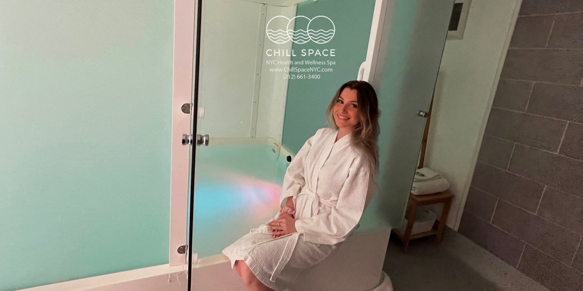 Save 40% on Spa Single Sessions and an additional 30% on already discounted Spa Packages! Order and Book today!
chillspacenyc.com/NYC-Spa-Packag…
#ChillSpaceNYC #SpaDiscounts