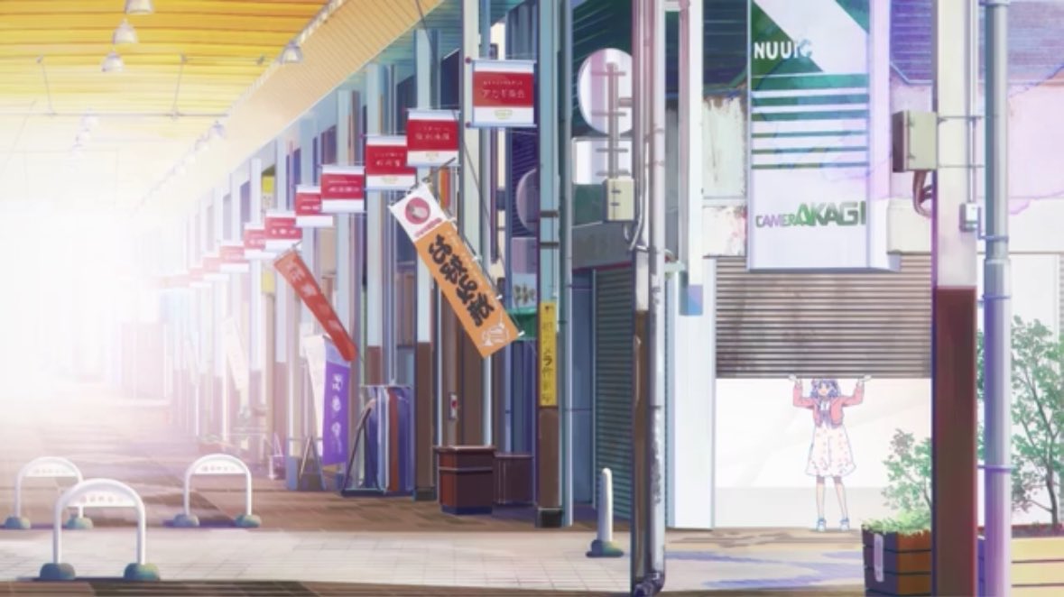 TVアニメ『前橋ウィッチーズ』をAbemaのアプリで見ました。前橋市民であればお馴染みの景色。話しの展開もテンポも良いです。Abemaアプリからも視聴出来ますよ。
見逃した方は是非Abemaアプリから
#前橋ウィッチーズ