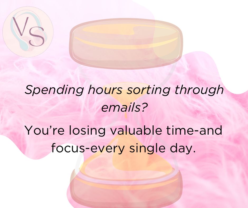 vasyiinaaaa's tweet photo. Overwhelmed by emails? You’re not alone! 📧 But don’t worry—your Virtual Assistant is here to help! Let me sort, prioritize, and keep your inbox under control so you can focus on what really matters. 💪✨ #VirtualAssistant #EmailManagement #InboxZero #VirtuEasewithSheena https://t.co/xEPpAKhU89