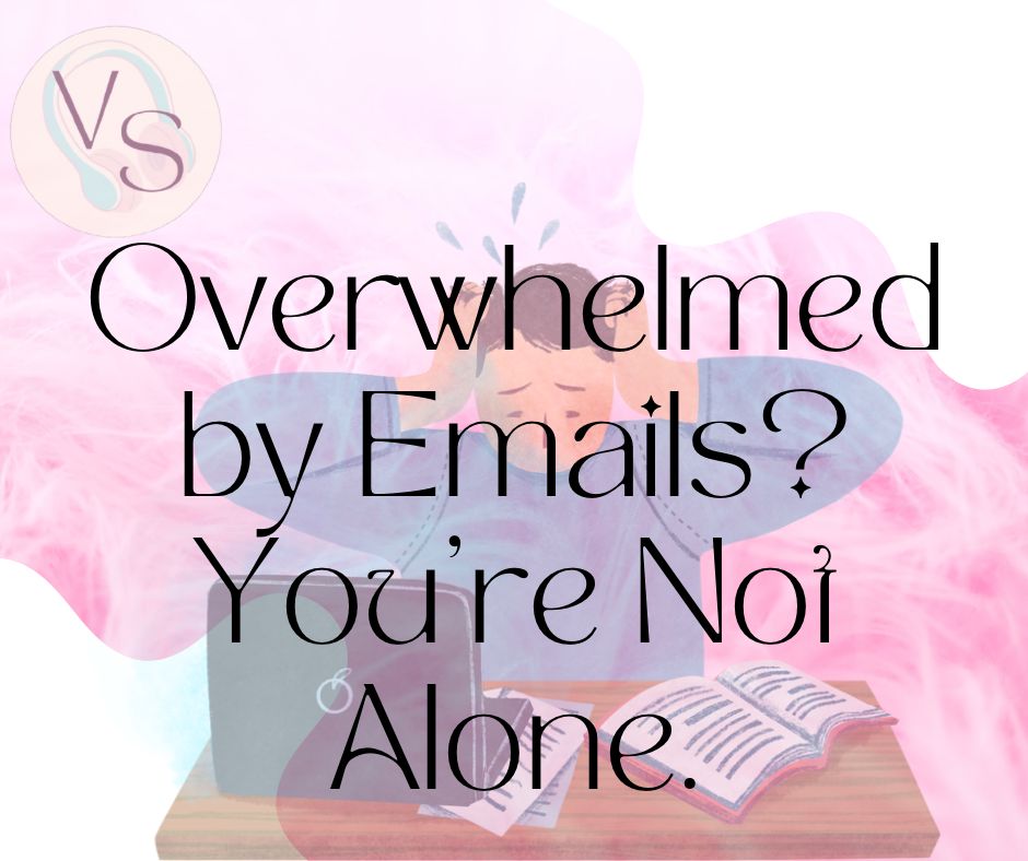 vasyiinaaaa's tweet photo. Overwhelmed by emails? You’re not alone! 📧 But don’t worry—your Virtual Assistant is here to help! Let me sort, prioritize, and keep your inbox under control so you can focus on what really matters. 💪✨ #VirtualAssistant #EmailManagement #InboxZero #VirtuEasewithSheena https://t.co/xEPpAKhU89