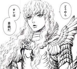 転生した後に「わざわざ」ガッツに会いに行って「わざわざ」自由宣言するのって、別れた恋人に「今自分は理解ある恋人とタワマンに住んででこんなに幸せです」ってLINEするヤツみたいだなって。
グリフィスさぁ…… 