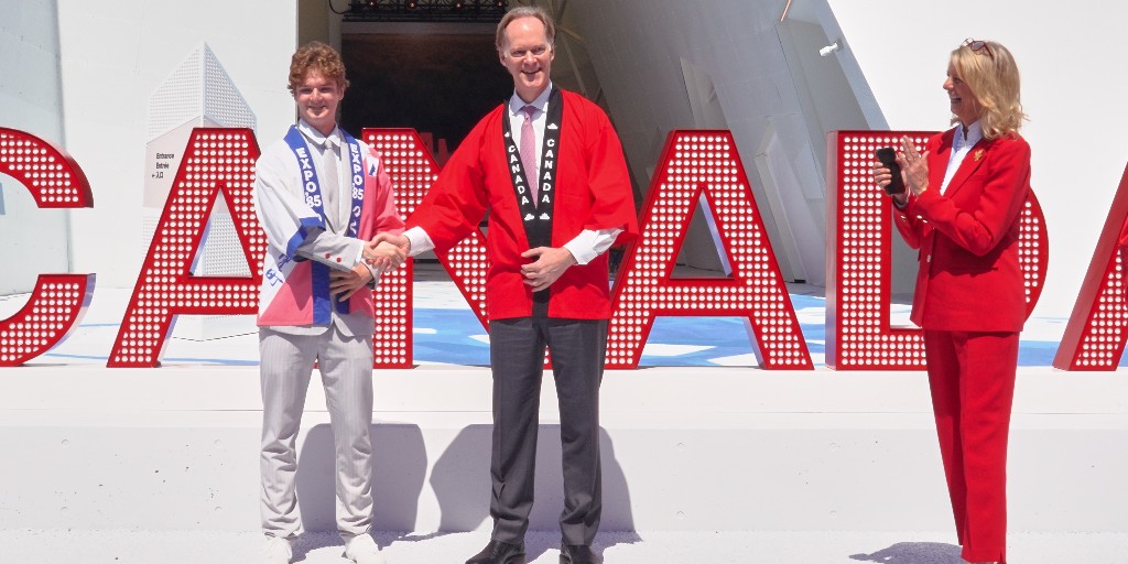 法被（はっぴ）でハッピー！未来に引き継ぐ「再生」の精神！1970年大阪