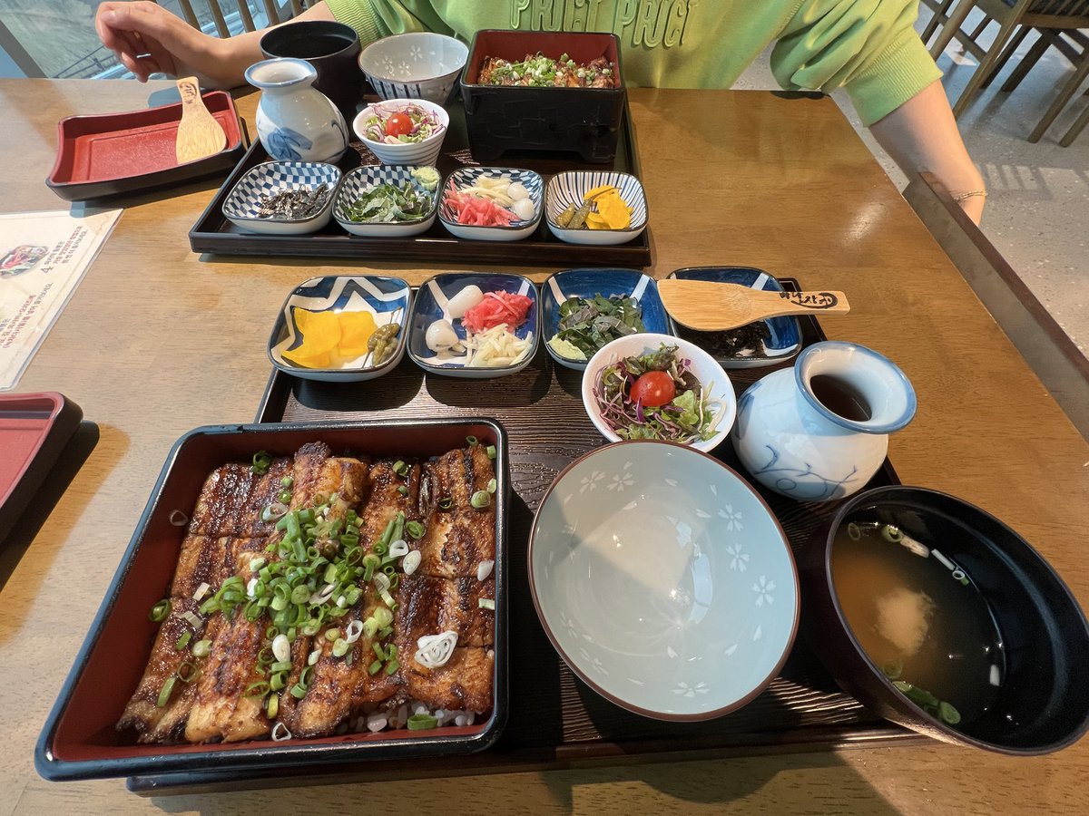 장어먹고  다음으로 맛나는 디저트 먹으러 가요~