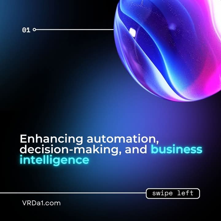 vrda1com's tweet photo. Tech is evolving!
Are you keeping up?
VRDa1 is bridging AI, blockchain, and the metaverse to create real-world impact.
Swipe to see how we’re shaping the future!
#VRDA1
#aiintegration
#leadership
#TechInnovation
#leadership
#learning
#futuretech
#metaverse
#EdTech
#Web3 https://t.co/scAEknjfw2