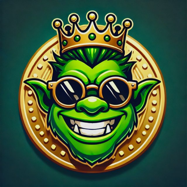k7_Casanova's tweet photo. 🧌 $OGRE Official Coin Of The CryptoCurrency Exchange 
📅 Launch Date: April 13th 17:00 UTC we are mooning higher 
We are mooning in telegram community 
Tg:https://t.co/WO5LLc0rzj Solid.
Vibes
If you’re not riding this wave yet… you’re missing out. https://t.co/i4D4udGqDN