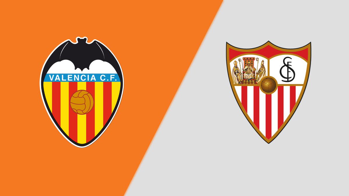VALENCIA 1-0 SEVILLA |
posible penal para el .  ES TODO PELOTA HIJOS DE PUTAAAA TOMEEEEN
more uplades: tity.fun/1qftO

#ValenciaSevillaFC #LaLiga #SevillaFC #valencia