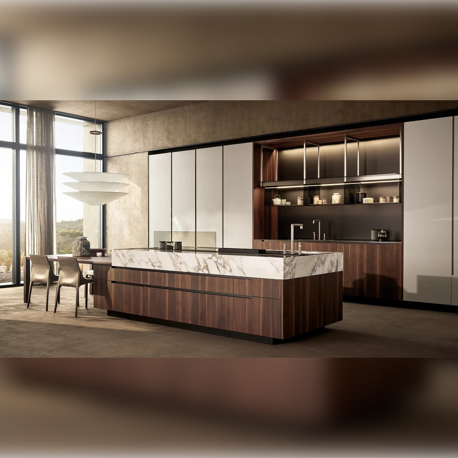 poliform_'s tweet photo. PHOENIX KITCHEN
Born from a design intuition by Poliform, Phoenix is a kitchen that invites freedom of design, one of the models most loved by designers, who appreciate its flexibility and the possibilities for customizing the design and finishes.
#Kitchen #Phoenix #Poliform https://t.co/UOZRmHKL0l