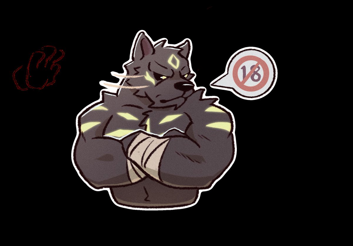 银丝绕指弄风月，黑狼哮天化春潮。
三更脚底乾坤转，原是英雄怕痒挠！

感谢@启明黑狼 的委托！没想到第一次委托就这么刺激（我下海了请多关照.jpg）
（以后如果有色图会往黑x这边丢，请多指教咯）