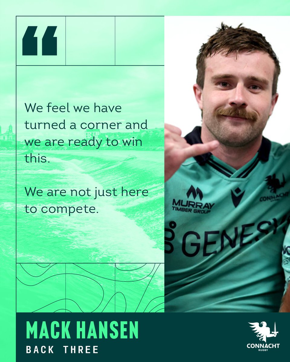 connachtrugby's tweet photo. ππππ ππ πππππ π
#CONvRAC | #ChallengeCupRugby | ποΈ https://t.co/7PD1ex9jUF https://t.co/vvQCQPqTJl