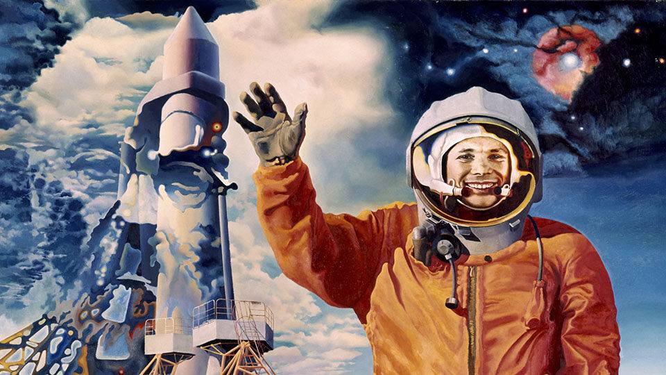 🧑‍🚀 Happy Cosmonautics Day!
Exactly 64 years ago, on April 12, 1961, the first human flew into space.
Yuri Gagarin orbited the Earth and changed history forever.

#CosmonauticsDay #YuriGagarin #Space