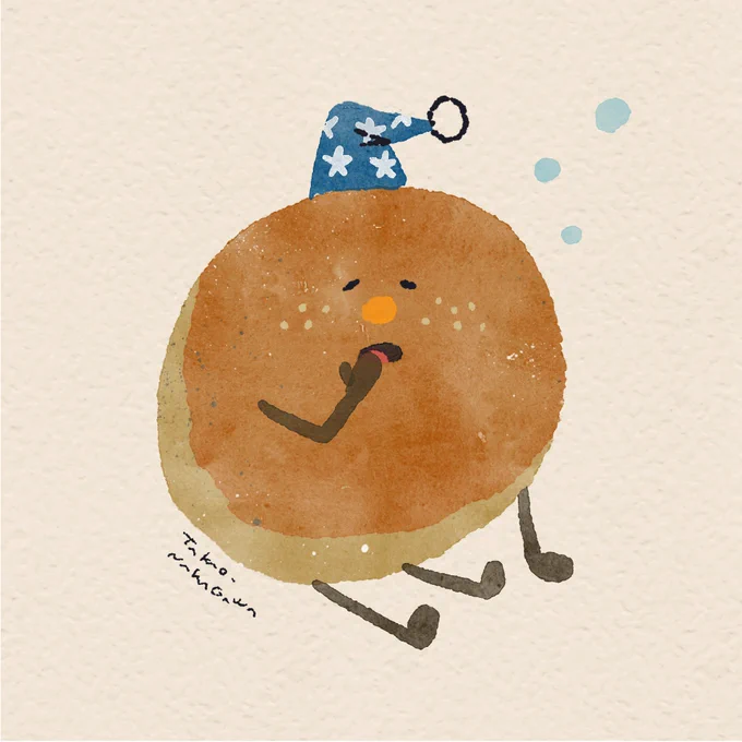 #パンの日