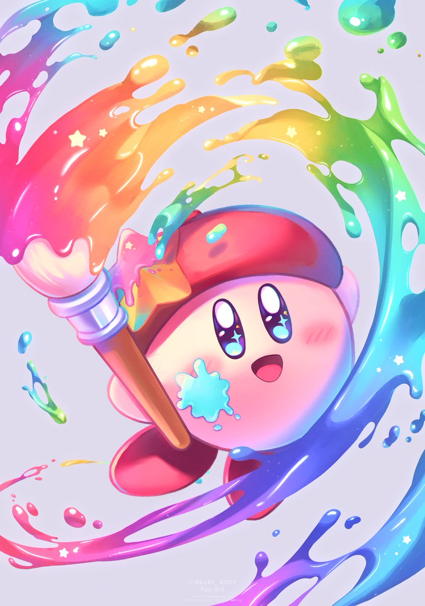 Akaki_4207's tweet photo. ❤️🧡💛💚💙 https://t.co/ilbyIyp7lO