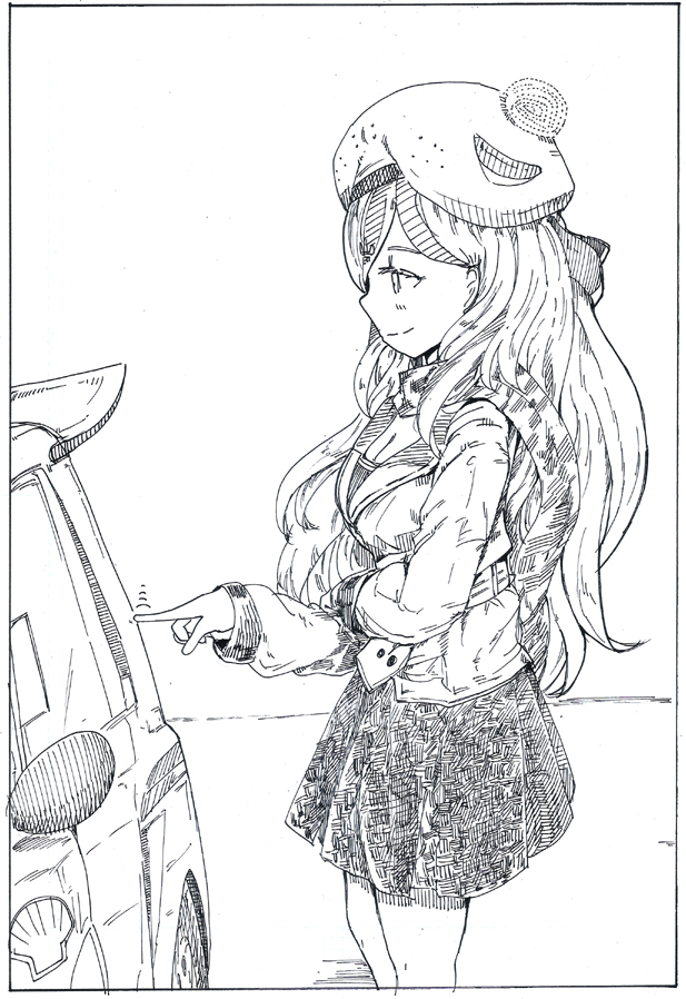 コマコマコマ 