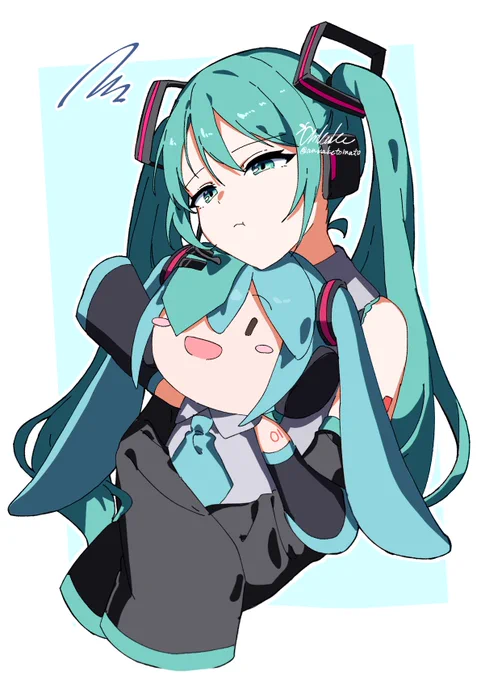 #初音ミク
