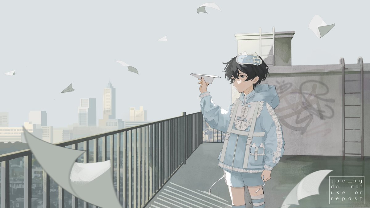 cm for @/xiaolin058_ 🌫️ #VGenComm