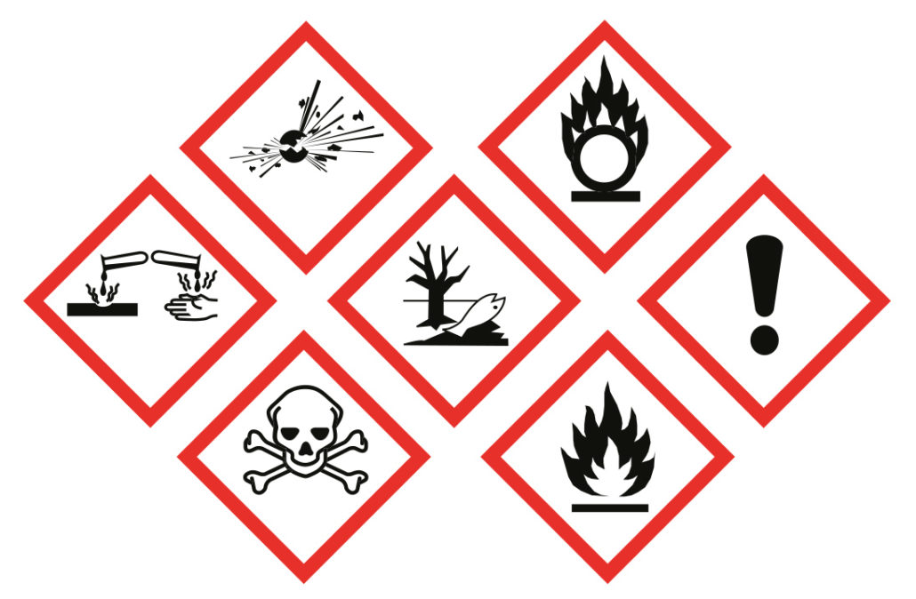 SafetyRomania's tweet photo. Înțelege pictogramele substanțelor chimice
👷‍♂️ Lucrezi cu substanțe periculoase? Atunci trebuie să știi ce înseamnă fiecare pictogramă de pe etichetă.

📅 Prezentare online: https://t.co/1XNKWCHrxR

#SSM #GHS #CLP  #TrainingOnline  #WorkSafety https://t.co/LA6ZEiGMJO