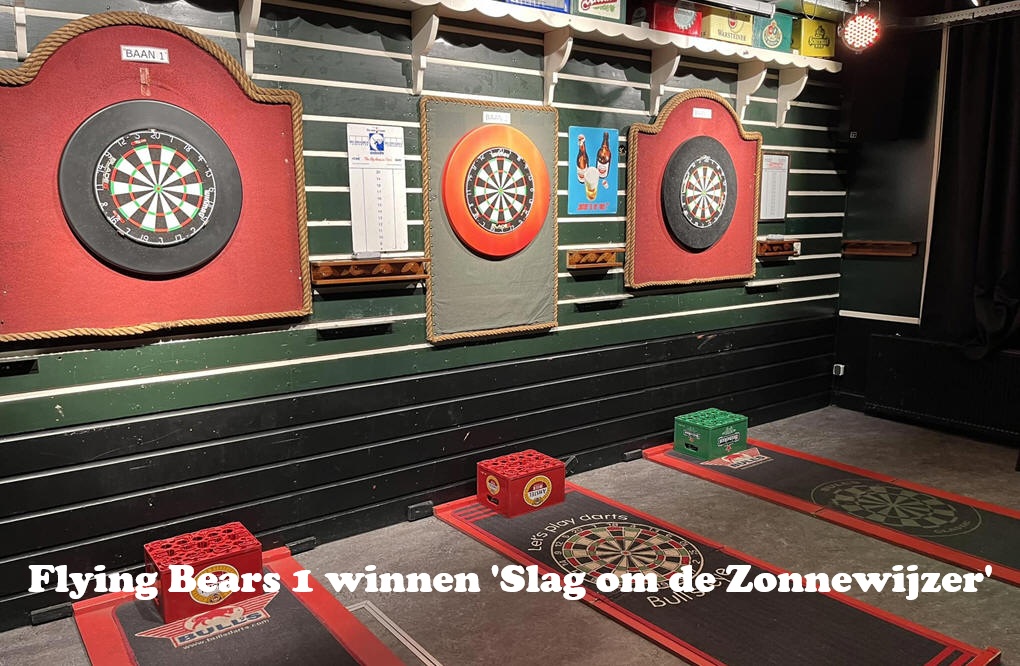 MarkerNews's tweet photo. 🎯 The Flying Bears 1 winnen 'Slag om de Zonnewijzer' 🎯
🗓️  vrijdag 11 april 2025
https://t.co/tJGqZMVQGe #Marken @FlyingBearsDart @Flying_Bears_2 #FlyingBears #darten #Zonnewijzer @uncledomie @Vlooky #DeSlagomdeZonnewijzer #DartClash https://t.co/J6bEmms07m