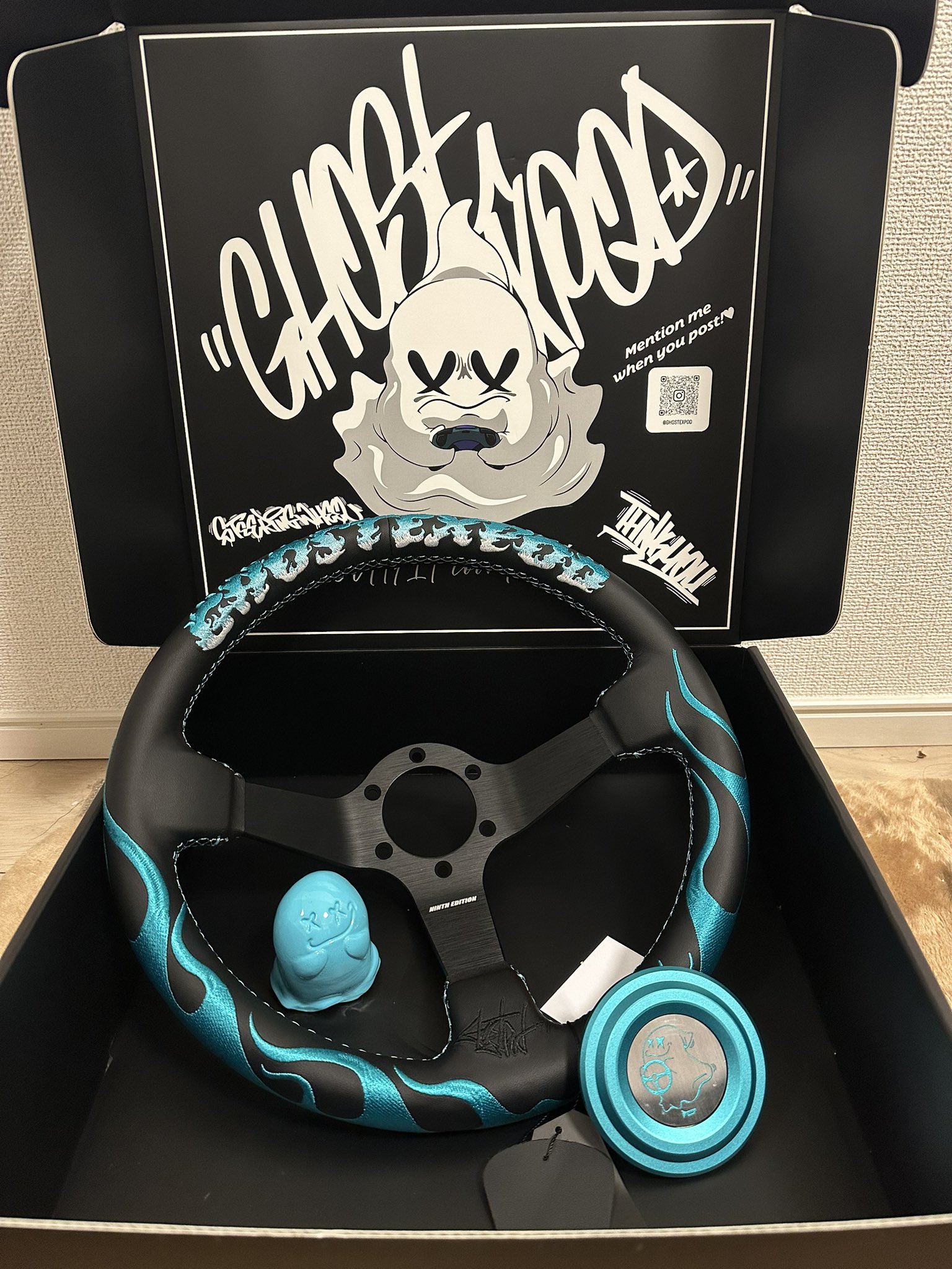 GE】GHOST EXPOD (@ghostexpod) / X