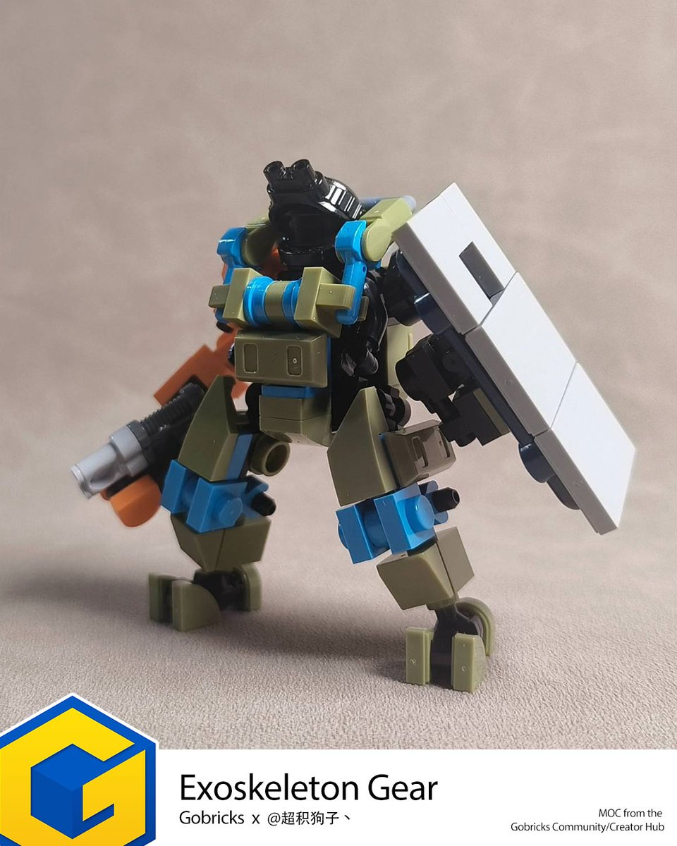 GoBricks Official tweet media