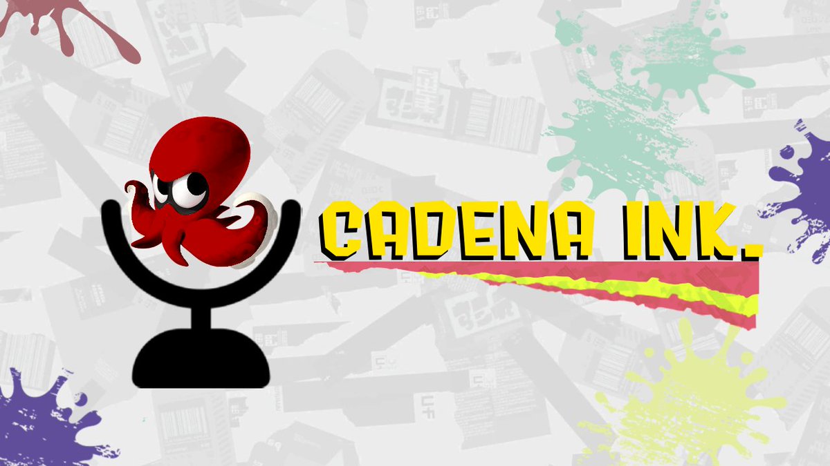 ✨Rocko⚡ (@rocko_spl) on Twitter photo 🚨SORPRESA🚨
Hemos creado un podcast de Splatoon llamado "Cadena Ink" con la participación de <a href="/Aitor_The_Human/">iTor</a> , <a href="/Tobisito_44/">🌟He perdido el boli Azul🌟</a> y <a href="/nxJuan1998/">nx☆Juan☆🤍💚</a> !
Emitiremos hoy a las 22 en mi canal de Twitch comentando diferentes temas.
Si hubiera mucho apoyo, seguiremos con ello.
Os esperamos! 🚨SORPRESA🚨
Hemos creado un podcast de Splatoon llamado "Cadena Ink" con la participación de <a href="/Aitor_The_Human/">iTor</a> , <a href="/Tobisito_44/">🌟He perdido el boli Azul🌟</a> y <a href="/nxJuan1998/">nx☆Juan☆🤍💚</a> !
Emitiremos hoy a las 22 en mi canal de Twitch comentando diferentes temas.
Si hubiera mucho apoyo, seguiremos con ello.
Os esperamos!