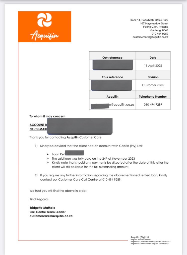 DebtorsS's tweet photo. 🚨GREAT START TO THE DAY! 🚨We've got paid-up letters for our client ready to update! 🥳 Our day just started on a high note. Time to make it count!
#DebtSolved #ClientSuccess #HONORMagic7Pro. #mommyclubshowmax #eWallet #AdultingShowmaxS3 #NedbankCup https://t.co/nzMtWcu6SA