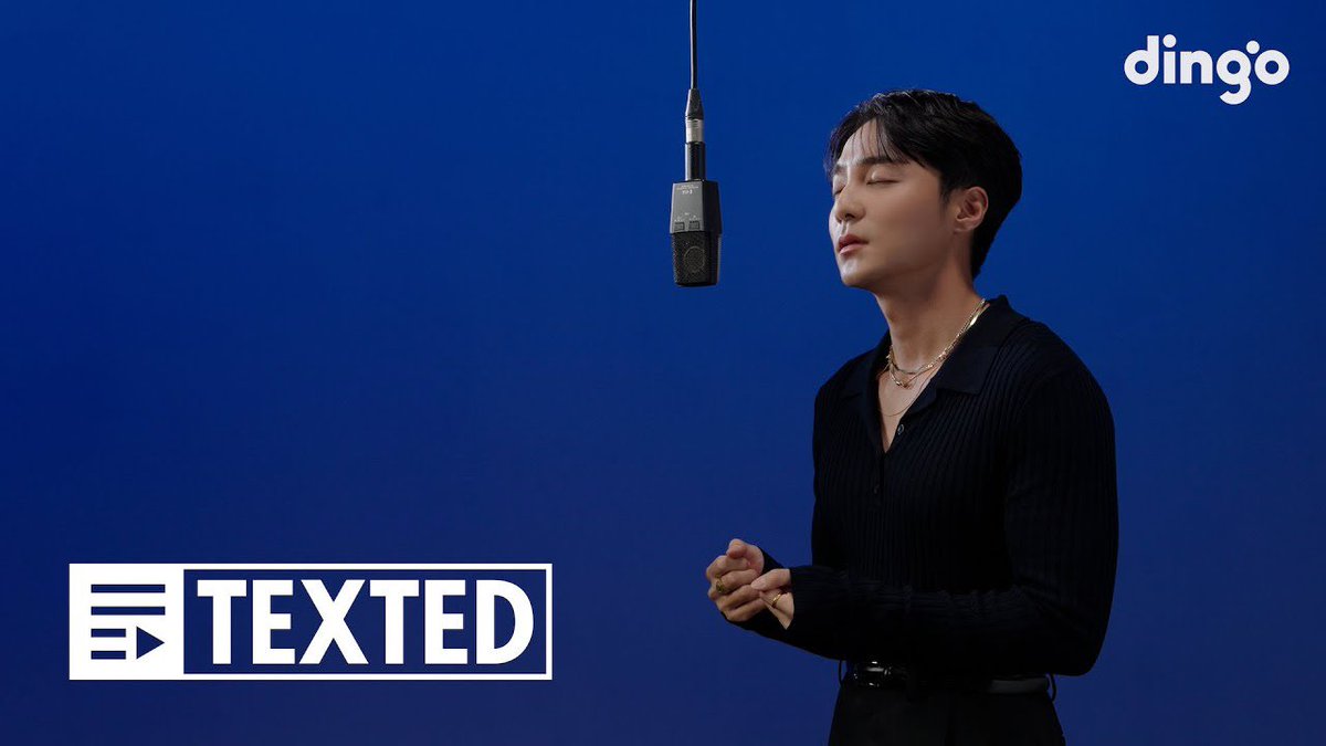 official_roykim's tweet photo. [📸VIDEO] 로이킴 - 있는 모습 그대로 | [TEXTED] Roy Kim | 가사 (Lyrics) | 딩고뮤직 | Dingo Music

🔗 https://t.co/FfNkQsBFwM
 
#로이킴 #ROYKIM 
#딩고뮤직 #TEXTED
#있는모습그대로 https://t.co/qbQZiZ4lod