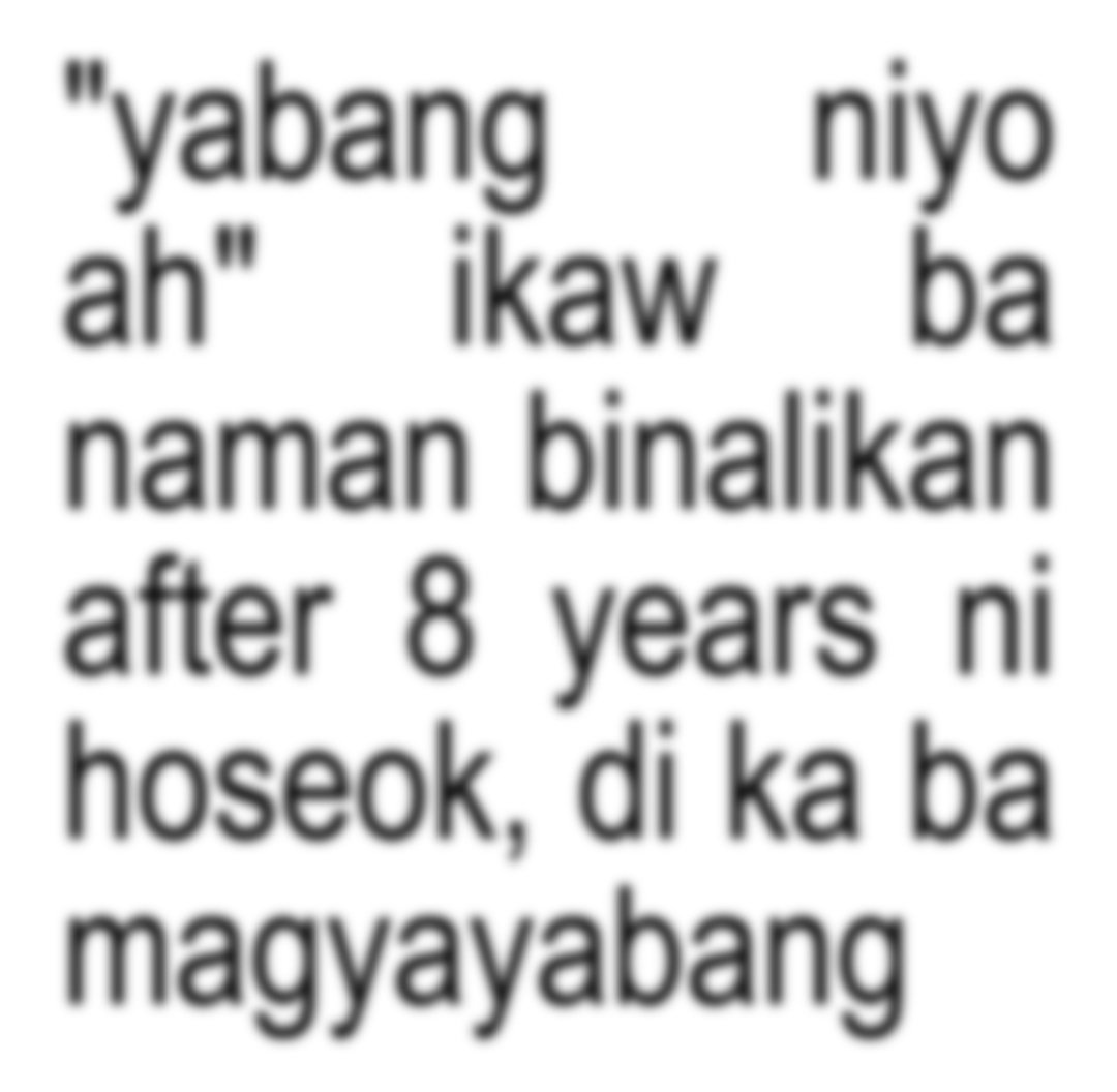 MAHAL KA NAMIN JUNG HOSEOK