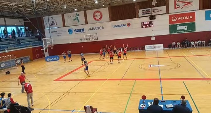FBPA_asturias's tweet photo. 💠 COMPETICIONES // FINAL A4 CADETE MASCULINO 🏆 // SEMIFINAL // FINAL// @RGCCBaloncesto 75-73 #ILanza @GijonBasket
¡GRUPO COVADONGA PRIMER FINALISTA DESPUÉS DE UN EMOCIONANTÍSIMO FINAL!
@dxtasturiano #JuegosDeportivosDelPrincipado #JJDD https://t.co/YA5BxlLvQh